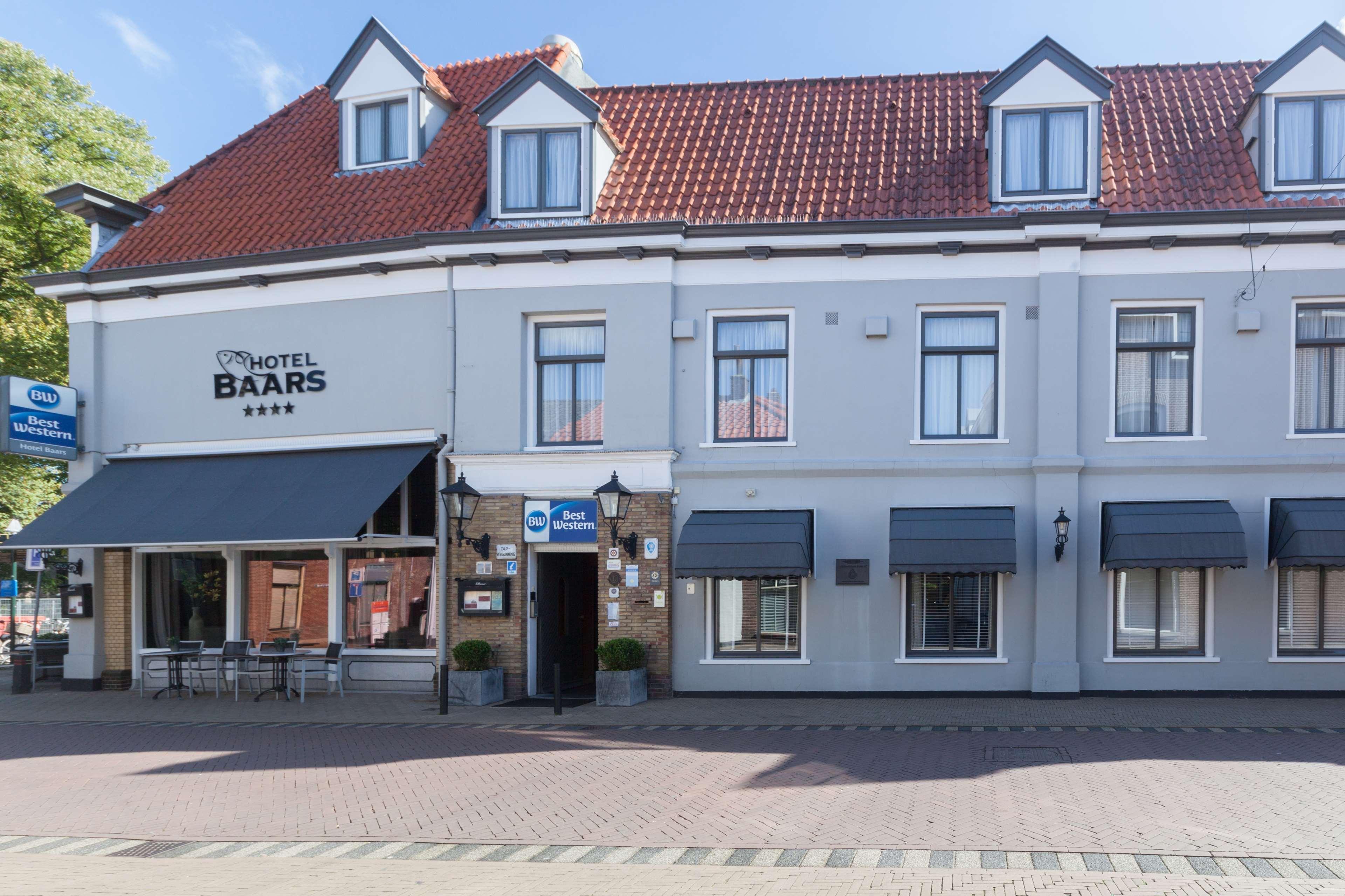 Best Western Hotel Baars Harderwijk Ngoại thất bức ảnh